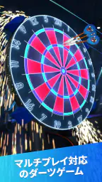 Darts of Fury 1