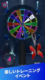 Darts of Fury 5