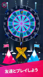 Darts of Fury 7