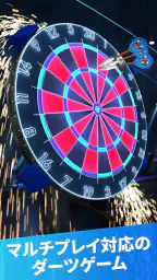 Darts of Fury 8