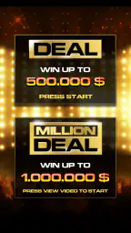 Deal To Be A Millionaire 1