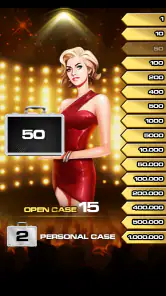 Deal To Be A Millionaire screenshot