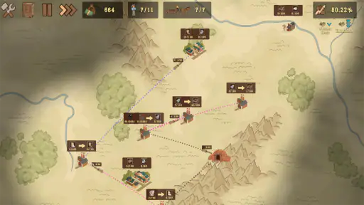 Deep Corp：採掘戦略 7