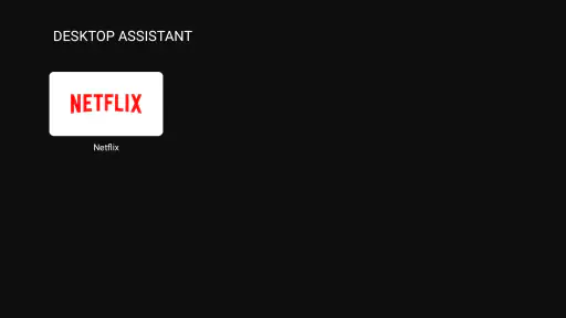 Desktop Assistant 3