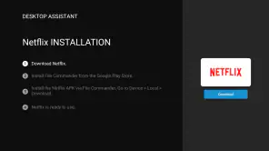 Desktop Assistant screenshot