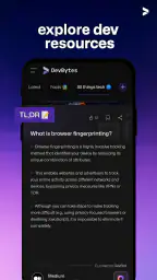 DevBytes: For Busy Developers 3
