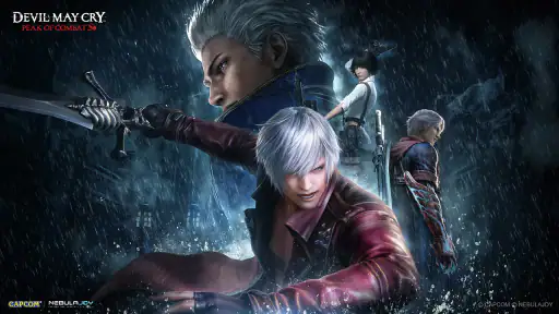 Devil May Cry: Peak of Combat 1