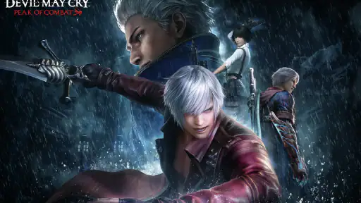 Devil May Cry: Peak of Combat 8
