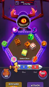 Dice Lords screenshot