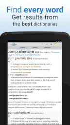 Dictionary Pro 7