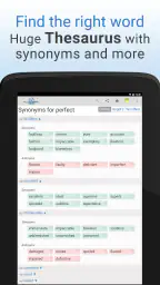 Dictionary Pro 8