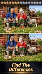 Differences - Find & Spot Pro 3