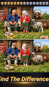 Differences - Find & Spot Pro screenshot