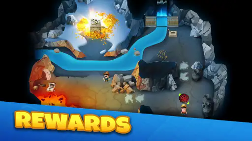 Diggy's Adventure: パズルゲーム 2