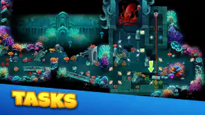Diggy's Adventure: パズルゲーム screenshot