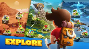 Diggy's Adventure: パズルゲーム screenshot