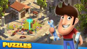 Diggy's Adventure: パズルゲーム screenshot