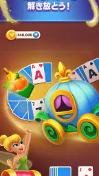 Disney Solitaire ディズニー ソリティア 4