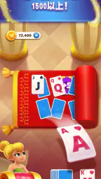 Disney Solitaire ディズニー ソリティア 7