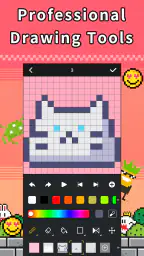 Divoom: Pixel art(ドット絵) 1