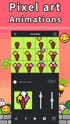Divoom: Pixel art(ドット絵) 2