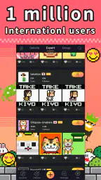 Divoom: Pixel art(ドット絵) 4