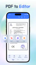 Document Editor - PDF Scanner 4