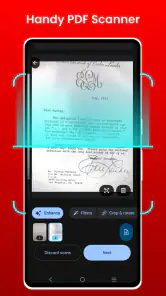 Document Reader - PDF Create screenshot