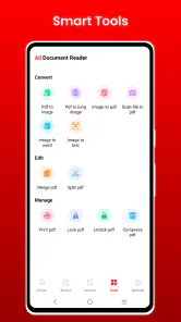 Document Reader - PDF Create screenshot