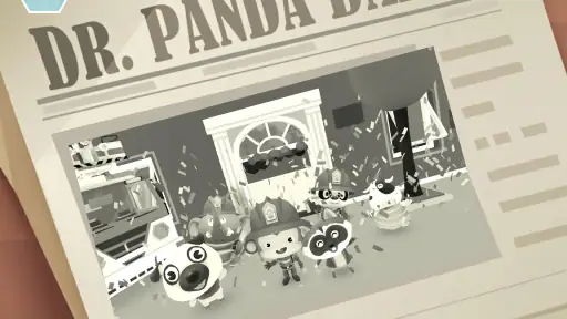 Dr. Panda消防士 8