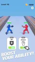 Draw Action: フリースタイルバトル 4