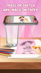 Draw Anime - AR Drawing Sketch 3