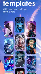 Draw Anime: AR Sketch & Trace 3