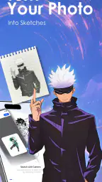 Draw Anime: AR Sketch & Trace 4