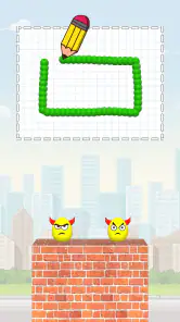 Draw To Smash - Draw Puzzle screenshot