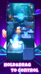 Dream Hop - 3D 魔法ダッシュ 1
