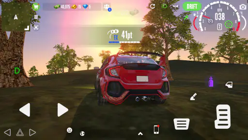 Drift Rivals : Car Racing Game 2