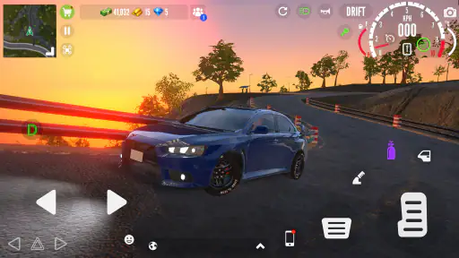 Drift Rivals : Car Racing Game 4