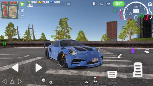 Drift Rivals : Car Racing Game 7
