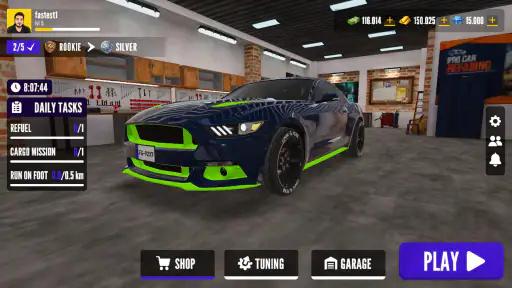 Drift Rivals : Car Racing Game 8