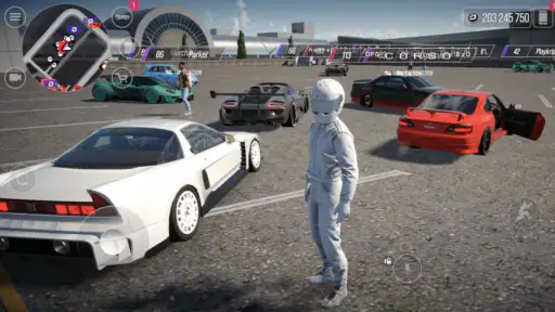 Drive Zone: 車運転シュミレーターと車レースゲーム 3