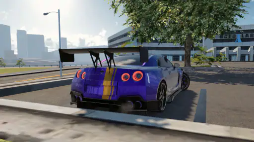 Drive Zone: 車運転シュミレーターと車レースゲーム 4
