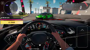 Drive Zone: 車運転シュミレーターと車レースゲーム screenshot
