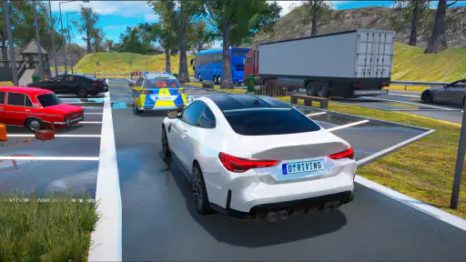 Driving School Simulator 2