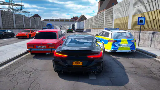 Driving School Simulator 4