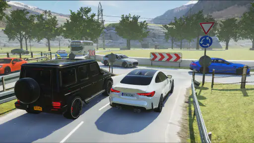 Driving School Simulator 6