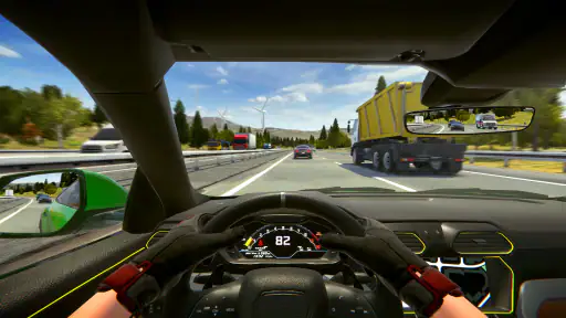 Driving School Simulator 7