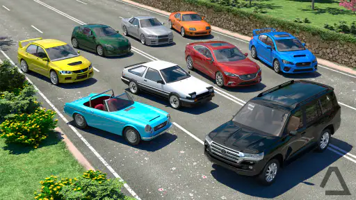 Driving Zone: 日本 5