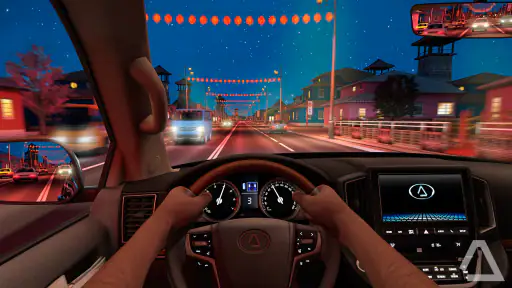Driving Zone: 日本 6