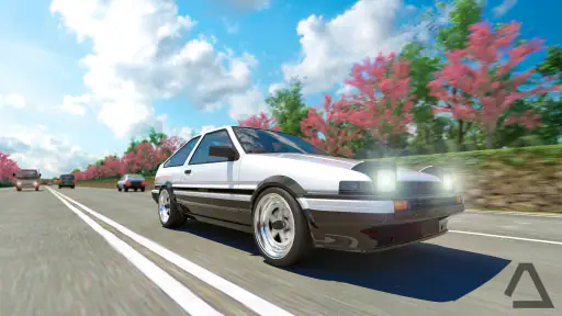 Driving Zone: 日本 7